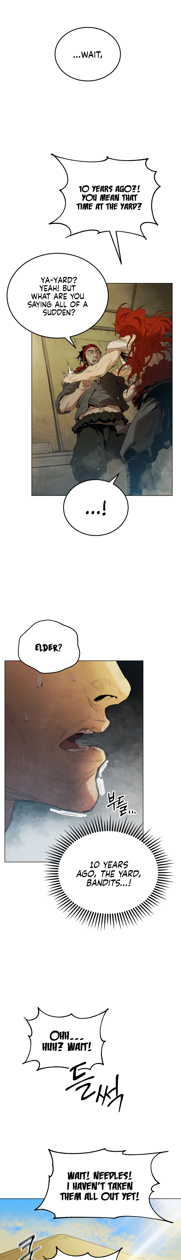 Read Three Kingdoms chapter 2 image 7 on Lezhin
