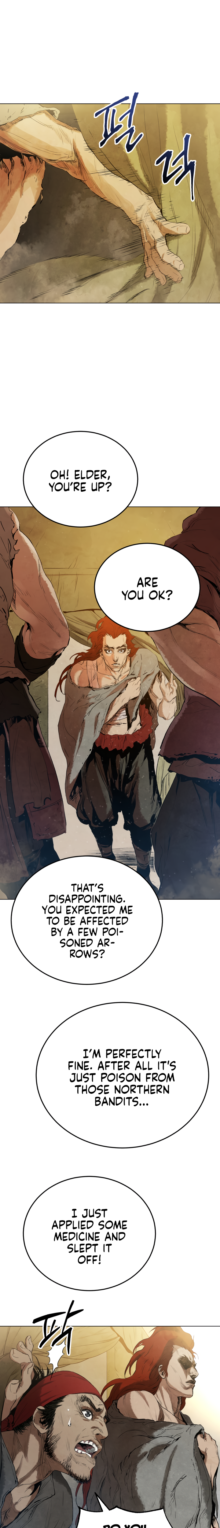Read Three Kingdoms chapter 2 image 9 on Lezhin