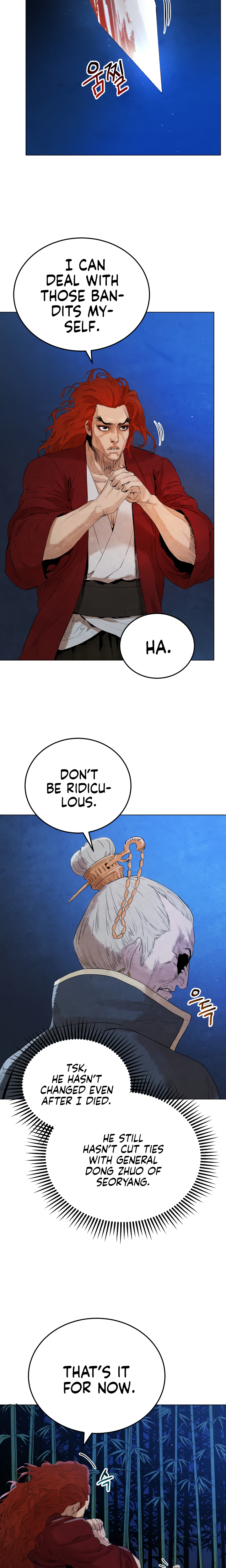 Read Three Kingdoms chapter 20 image 1 on Lezhin
