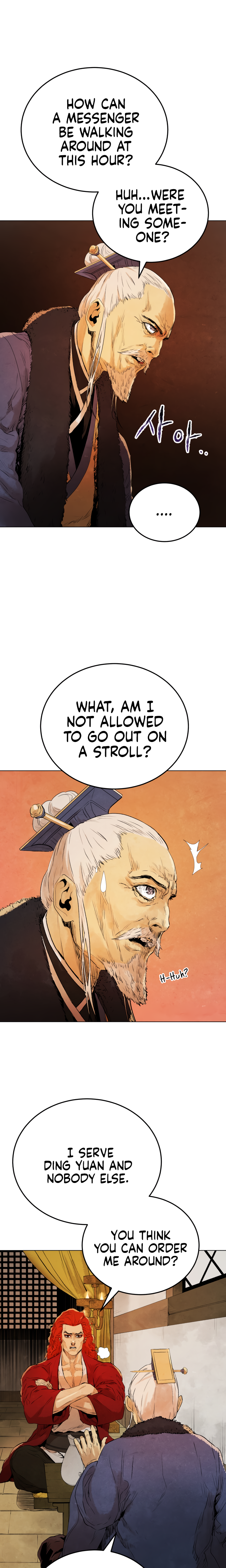Read Three Kingdoms chapter 20 image 12 on Lezhin