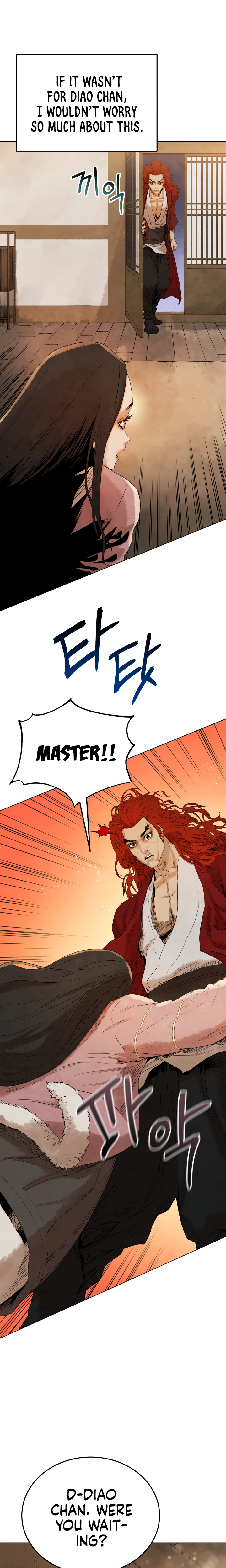 Read Three Kingdoms chapter 20 image 15 on Lezhin