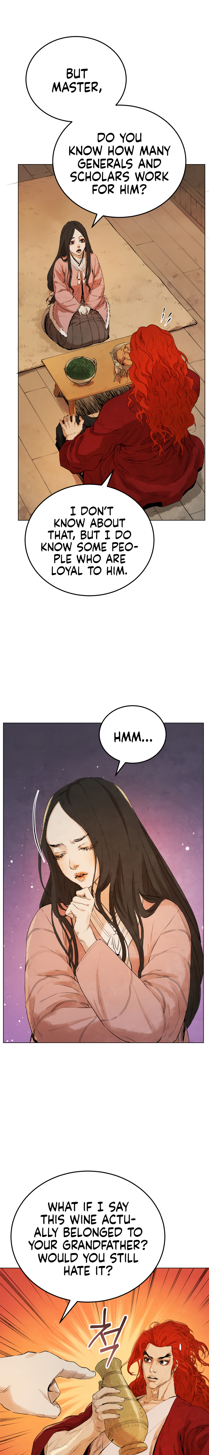 Read Three Kingdoms chapter 20 image 21 on Lezhin