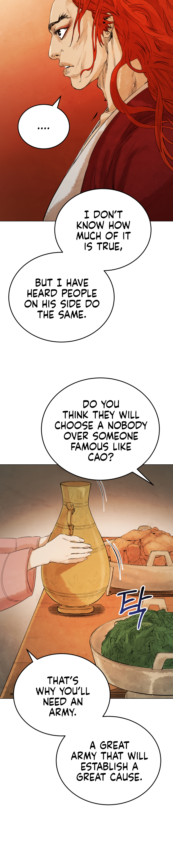 Read Three Kingdoms chapter 20 image 23 on Lezhin