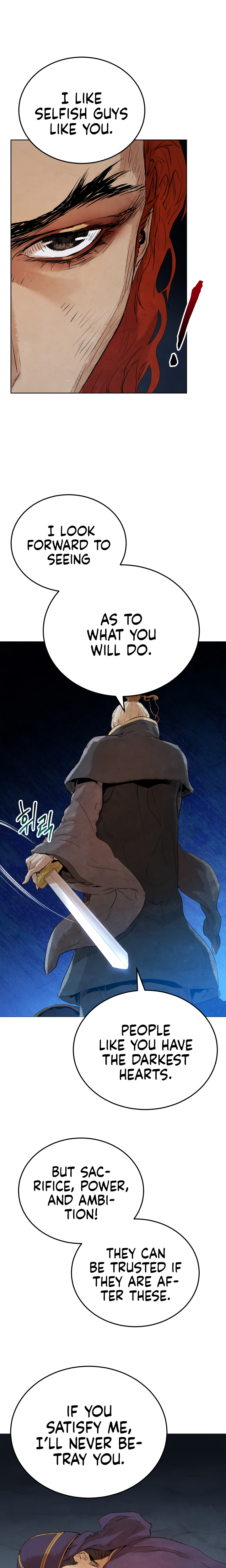 Read Three Kingdoms chapter 20 image 3 on Lezhin