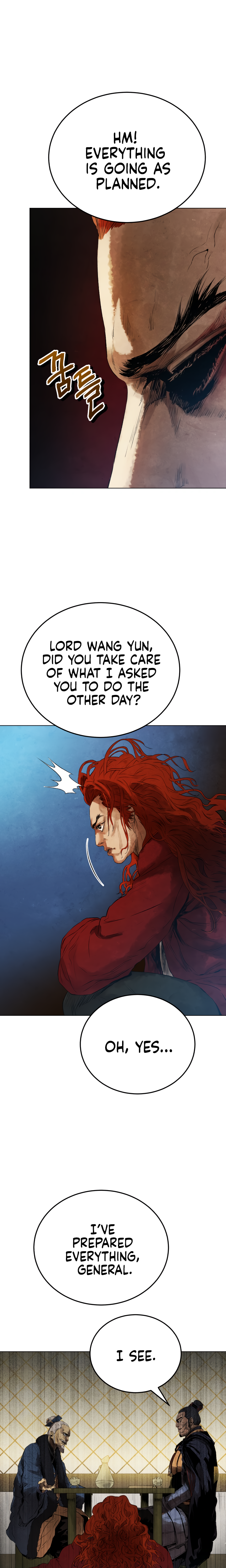 Read Three Kingdoms chapter 21 image 11 on Lezhin