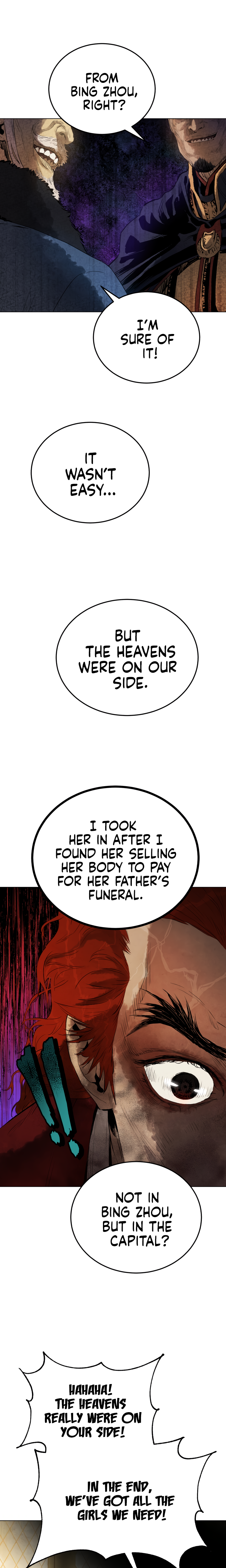 Read Three Kingdoms chapter 21 image 13 on Lezhin