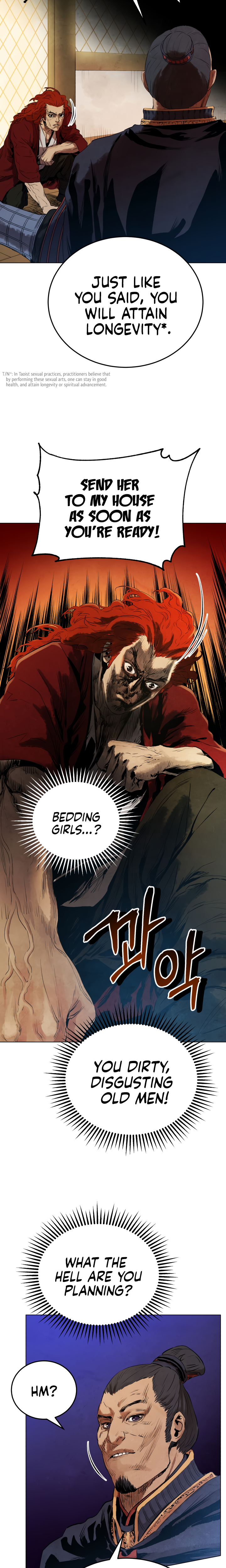 Read Three Kingdoms chapter 21 image 14 on Lezhin