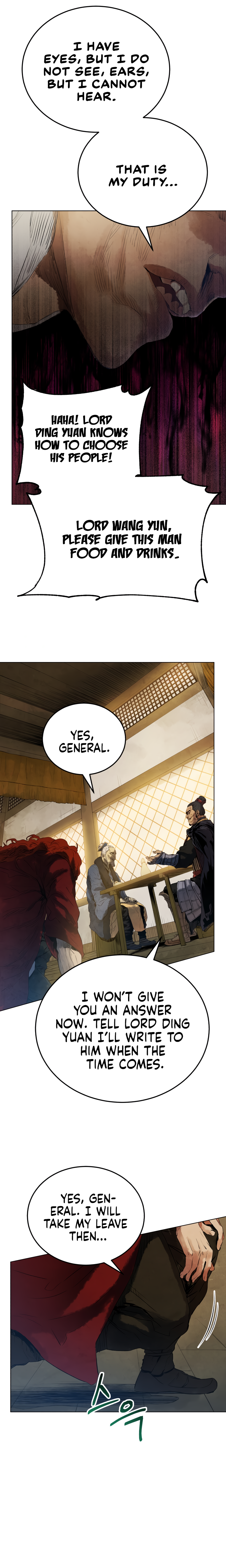 Read Three Kingdoms chapter 21 image 16 on Lezhin