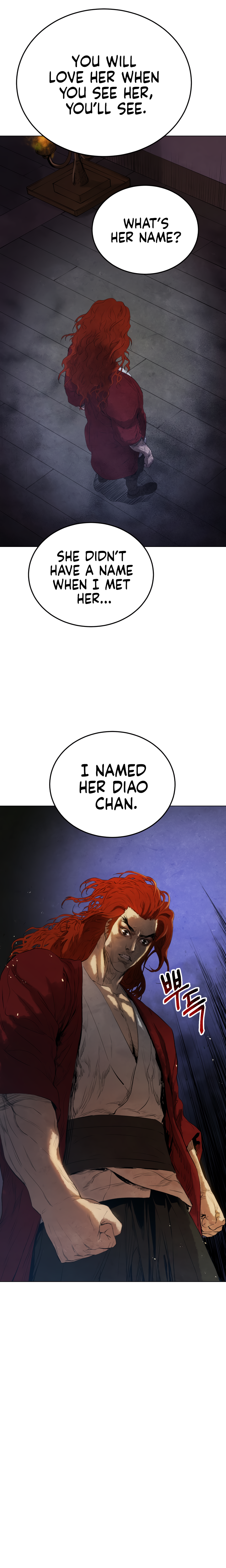 Read Three Kingdoms chapter 21 image 17 on Lezhin