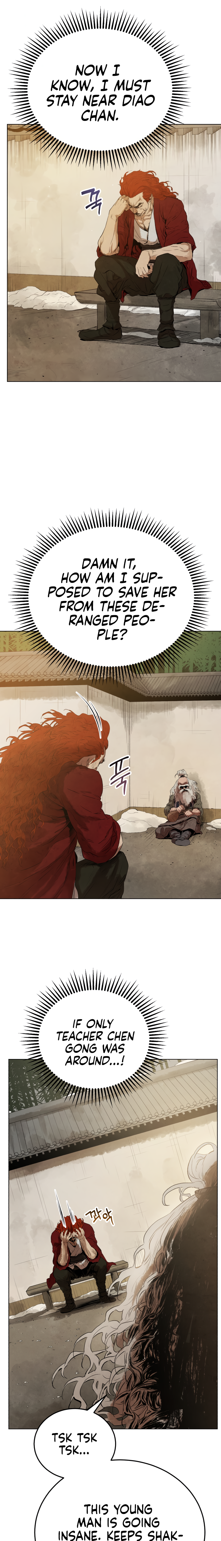 Read Three Kingdoms chapter 21 image 19 on Lezhin