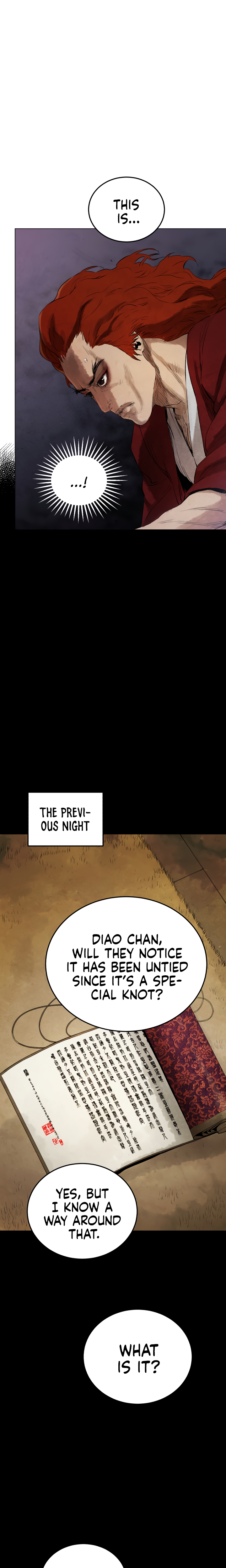 Read Three Kingdoms chapter 21 image 5 on Lezhin