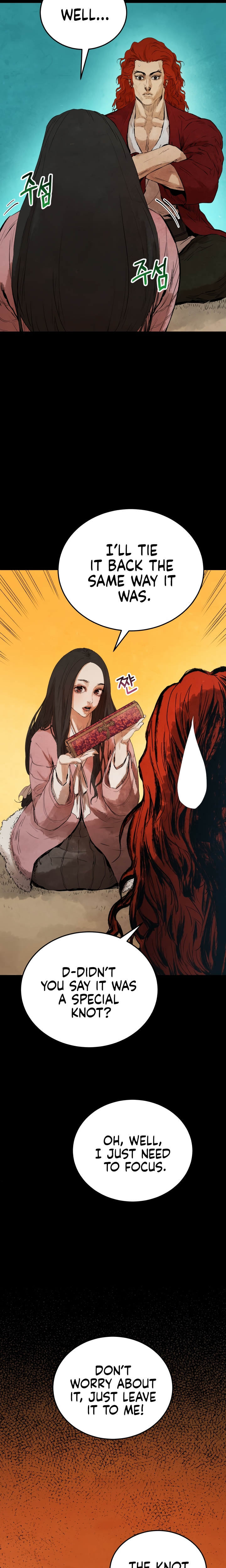 Read Three Kingdoms chapter 21 image 6 on Lezhin