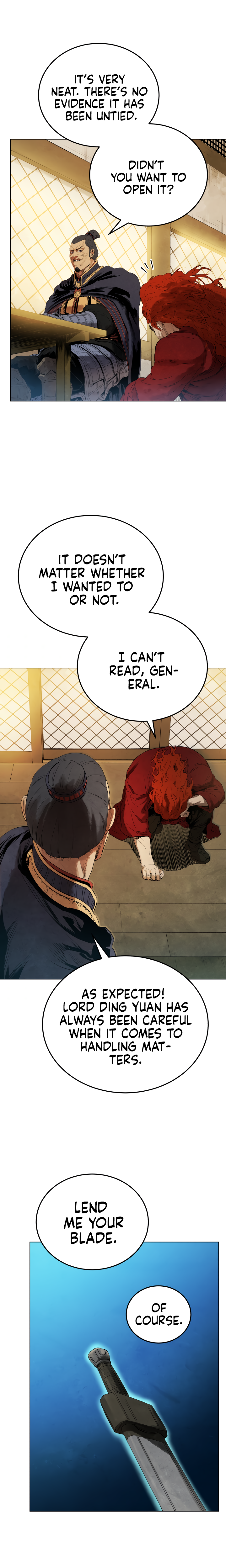 Read Three Kingdoms chapter 21 image 8 on Lezhin