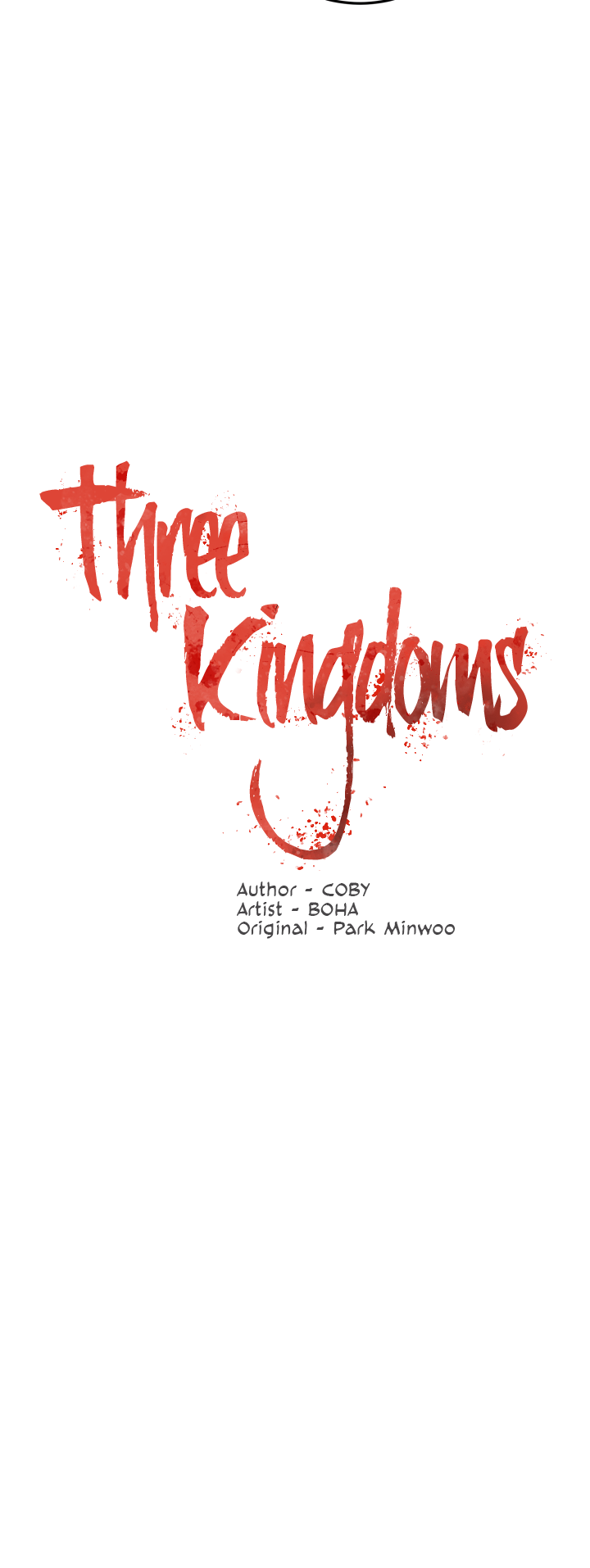 Read Three Kingdoms chapter 22 image 2 on Lezhin