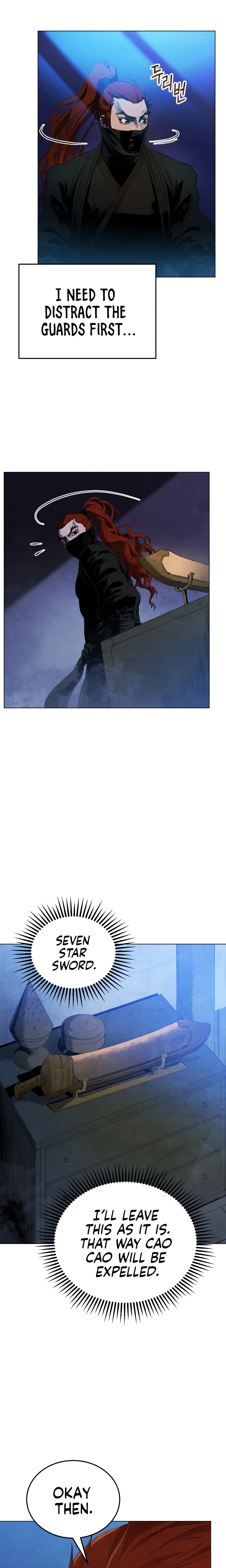 Read Three Kingdoms chapter 22 image 24 on Lezhin