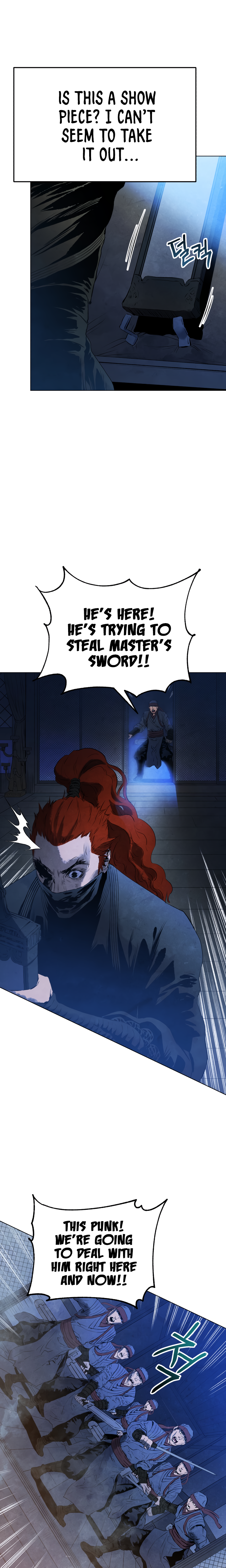 Read Three Kingdoms chapter 22 image 26 on Lezhin