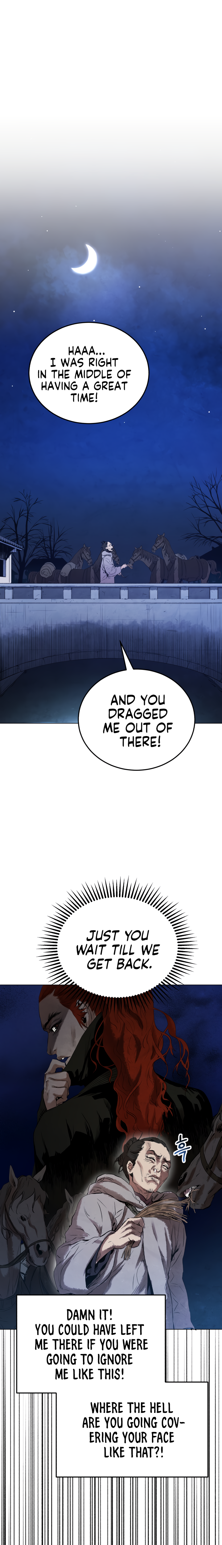 Read Three Kingdoms chapter 22 image 3 on Lezhin