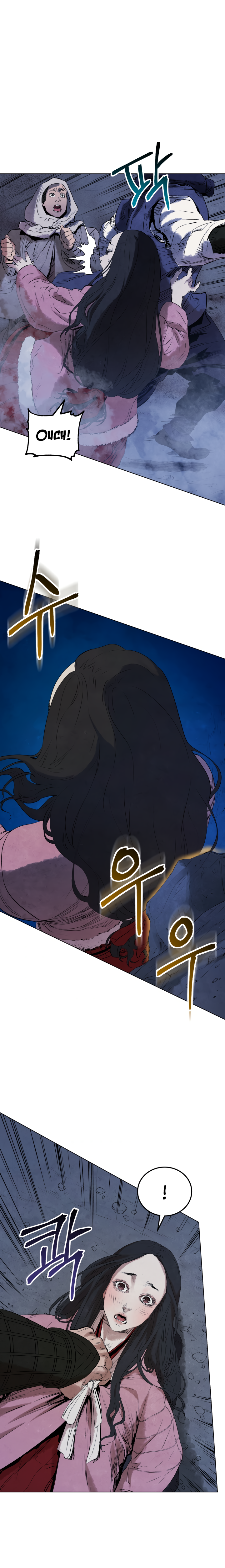 Read Three Kingdoms chapter 22 image 32 on Lezhin
