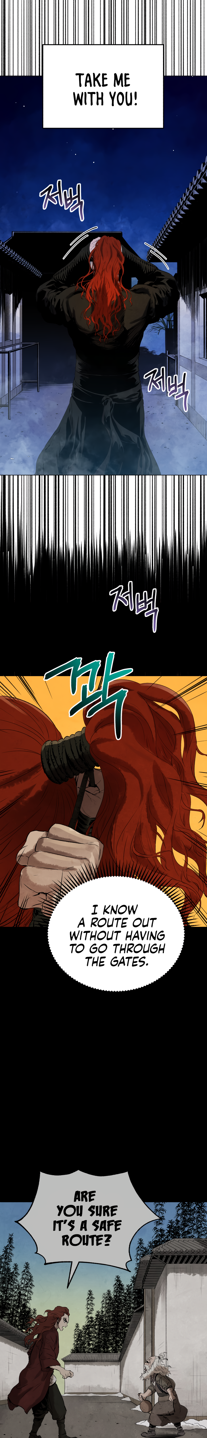 Read Three Kingdoms chapter 22 image 4 on Lezhin