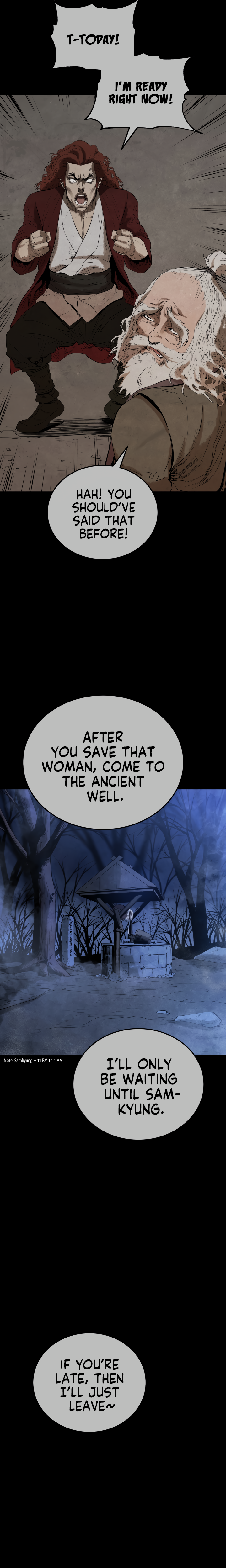 Read Three Kingdoms chapter 22 image 6 on Lezhin