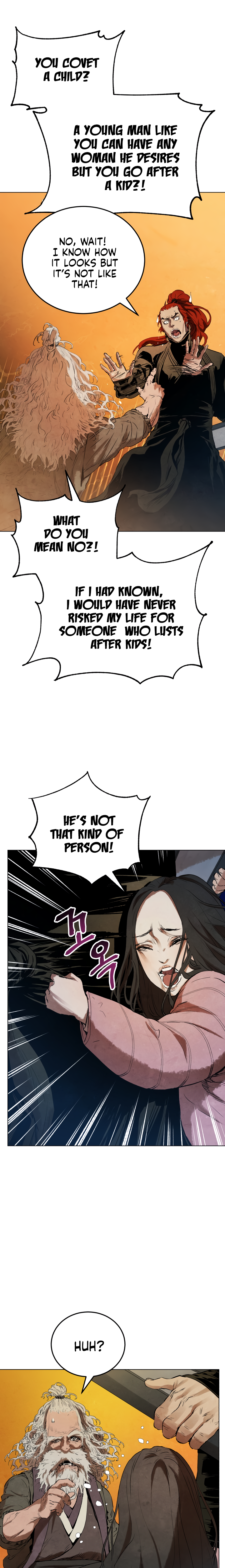 Read Three Kingdoms chapter 23 image 11 on Lezhin