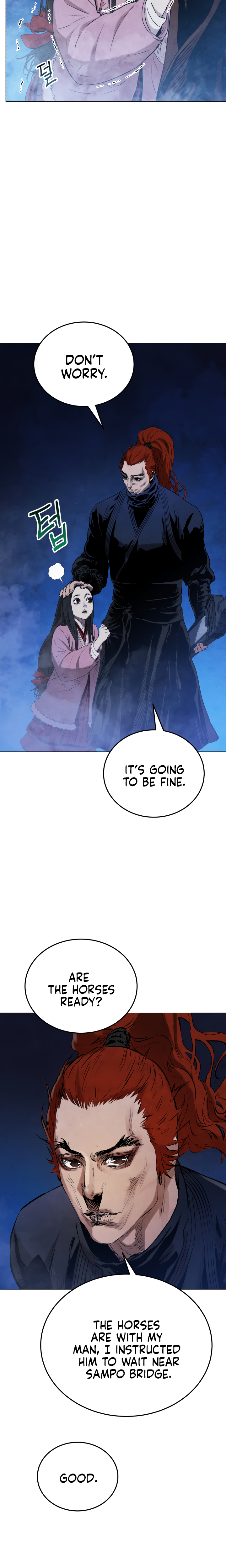 Read Three Kingdoms chapter 23 image 18 on Lezhin