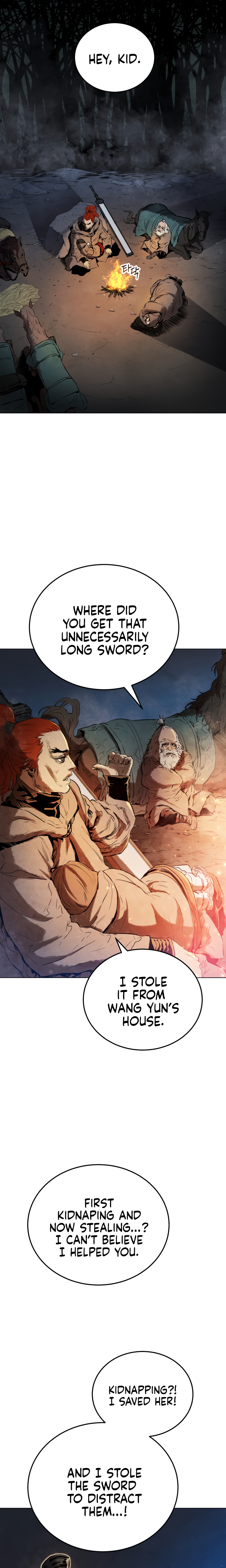Read Three Kingdoms chapter 23 image 21 on Lezhin