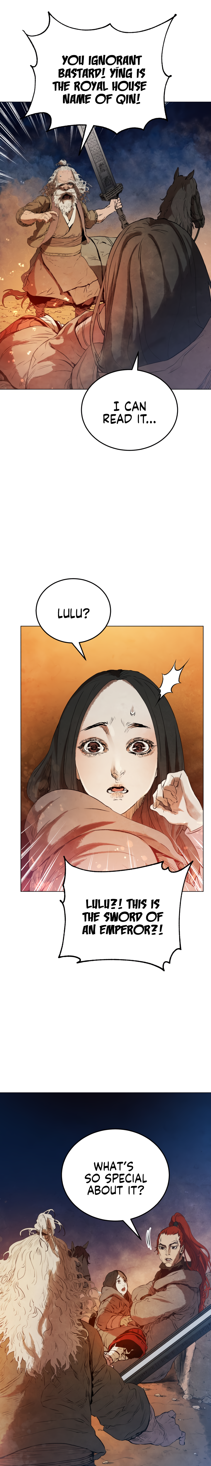 Read Three Kingdoms chapter 23 image 26 on Lezhin