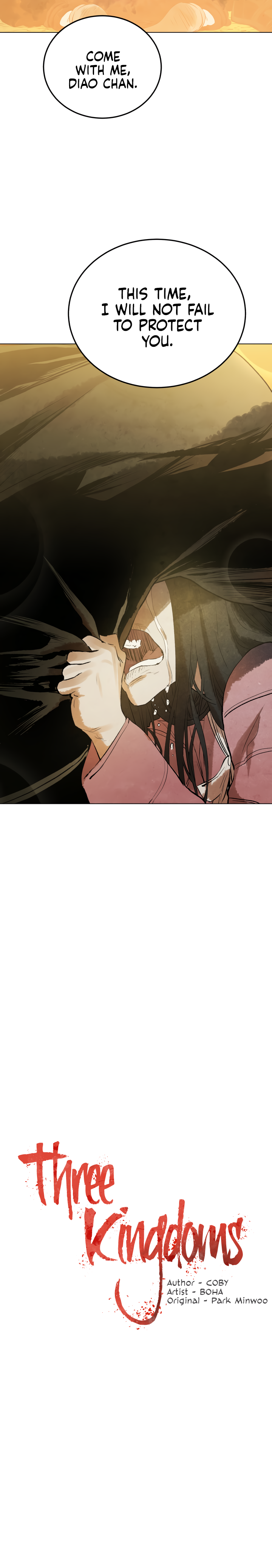 Read Three Kingdoms chapter 23 image 6 on Lezhin