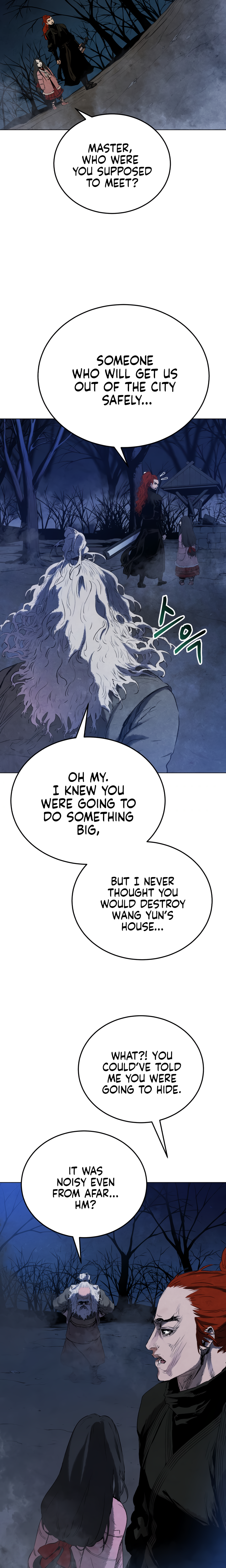 Read Three Kingdoms chapter 23 image 8 on Lezhin