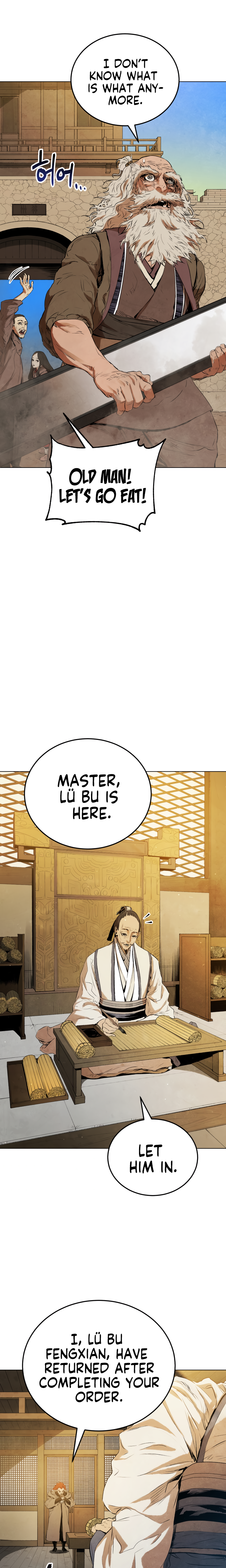 Read Three Kingdoms chapter 24 image 12 on Lezhin