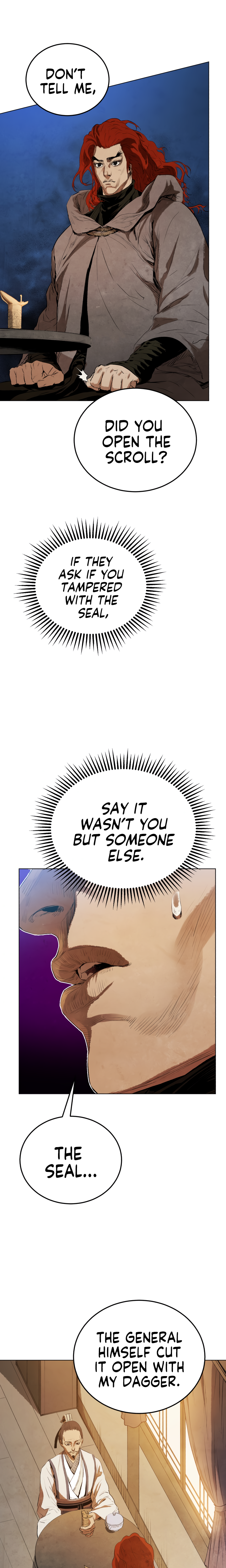 Read Three Kingdoms chapter 24 image 14 on Lezhin