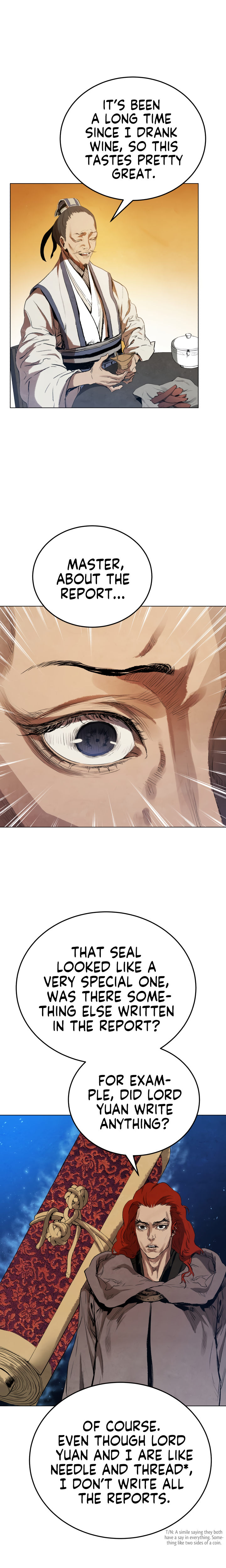 Read Three Kingdoms chapter 24 image 17 on Lezhin