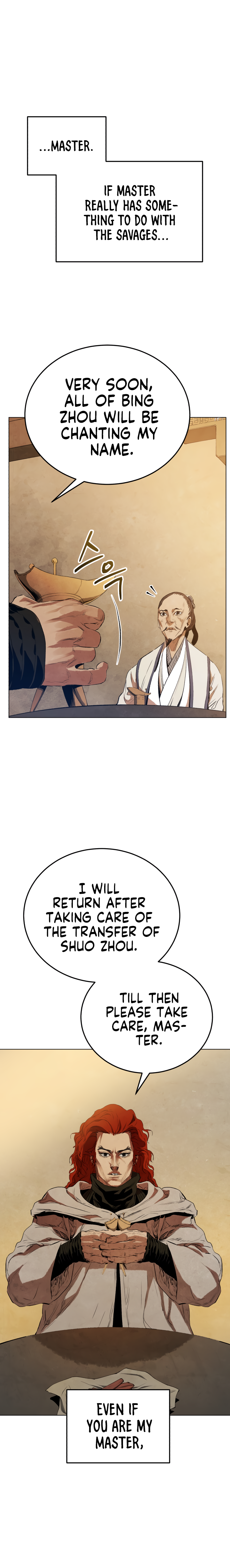 Read Three Kingdoms chapter 24 image 22 on Lezhin