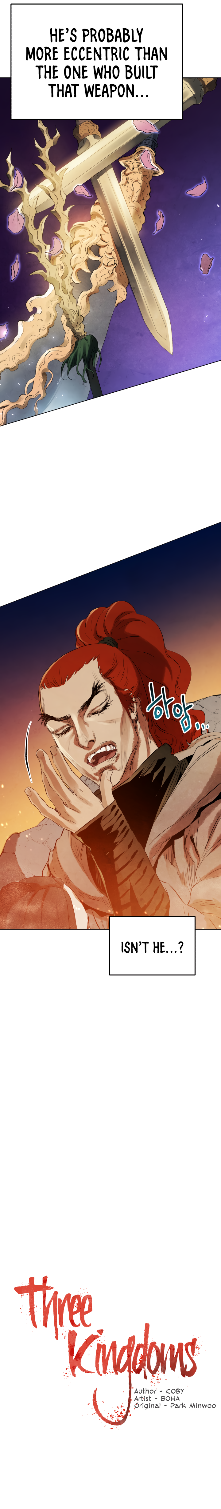 Read Three Kingdoms chapter 24 image 6 on Lezhin