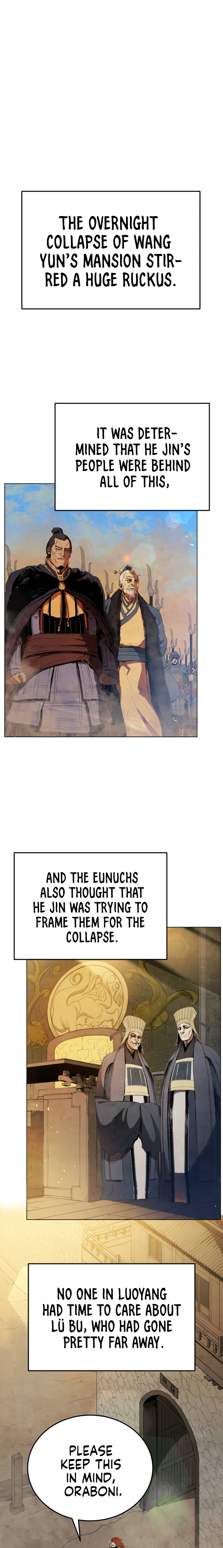 Read Three Kingdoms chapter 24 image 7 on Lezhin