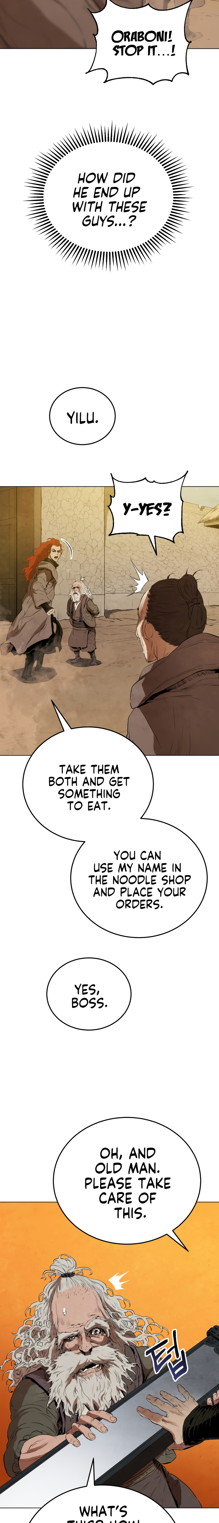 Read Three Kingdoms chapter 24 image 9 on Lezhin