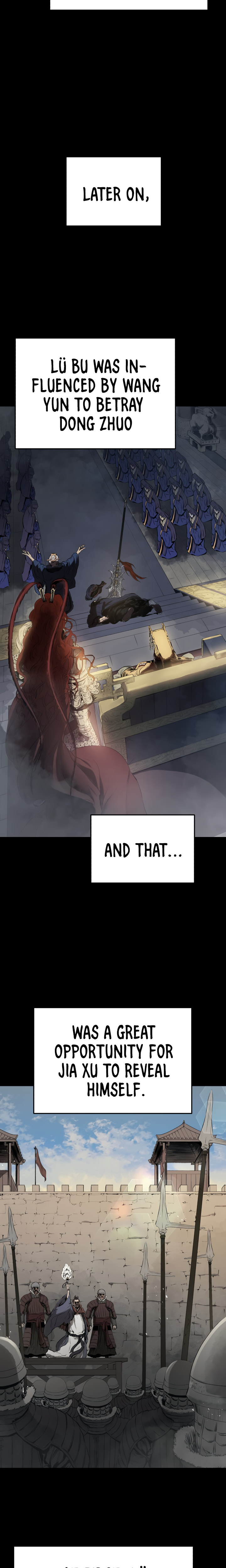 Read Three Kingdoms chapter 25 image 1 on Lezhin