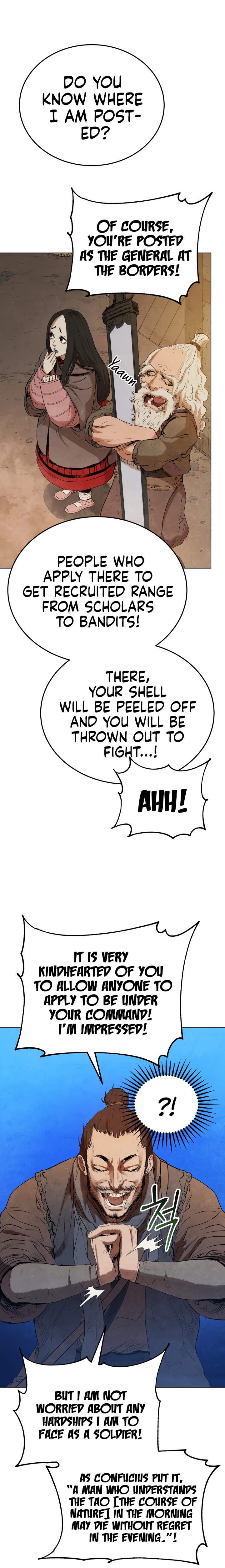 Read Three Kingdoms chapter 25 image 11 on Lezhin