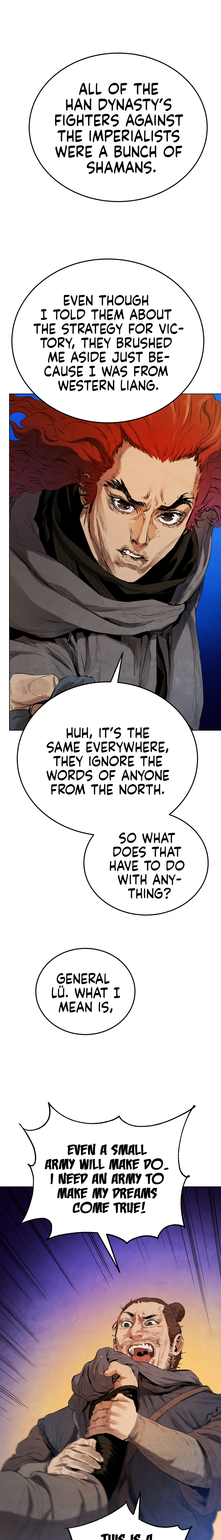 Read Three Kingdoms chapter 25 image 15 on Lezhin