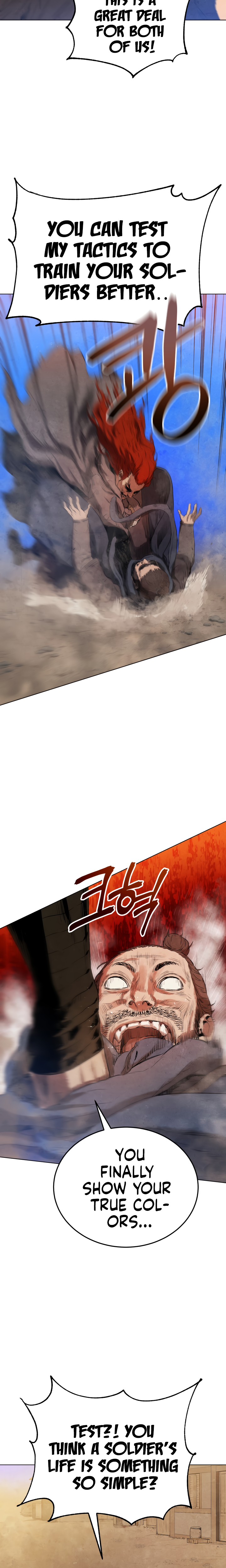 Read Three Kingdoms chapter 25 image 16 on Lezhin