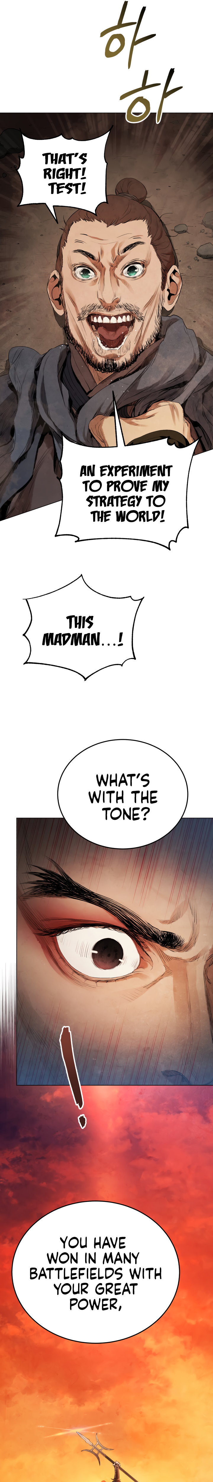 Read Three Kingdoms chapter 25 image 18 on Lezhin