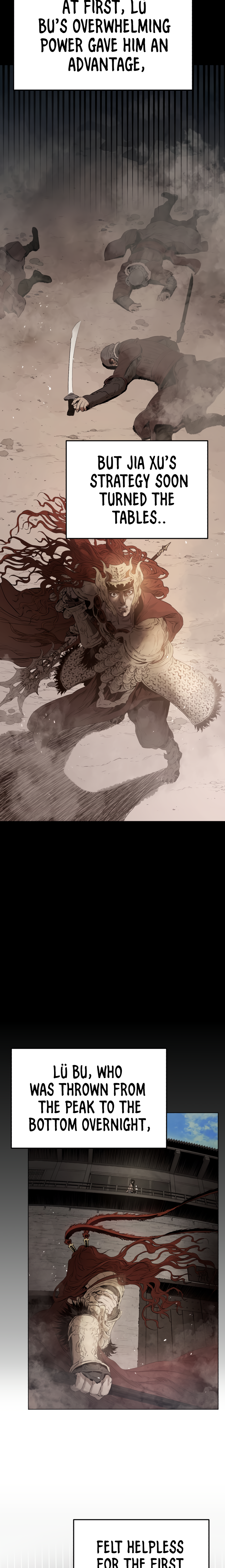 Read Three Kingdoms chapter 25 image 2 on Lezhin