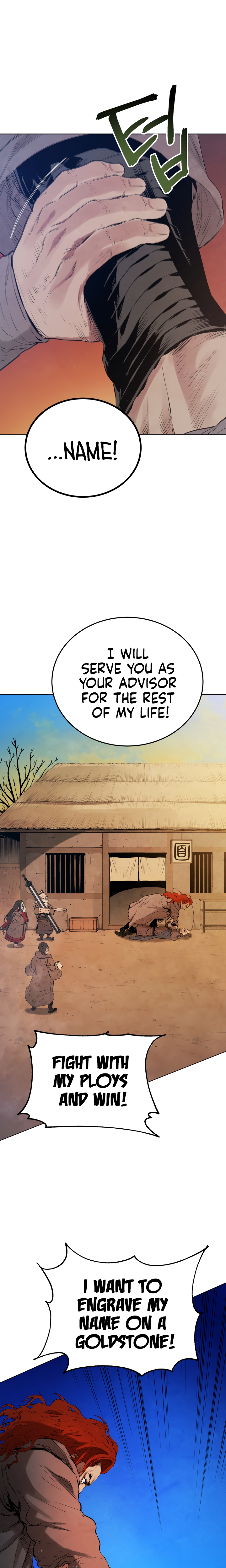 Read Three Kingdoms chapter 25 image 21 on Lezhin