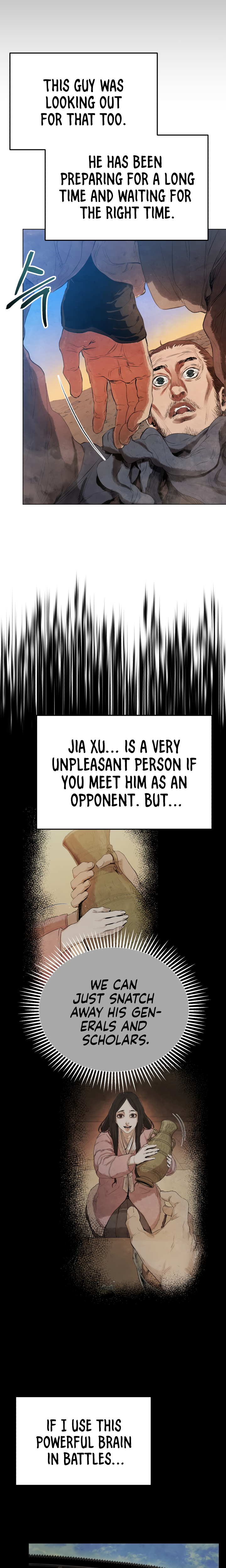 Read Three Kingdoms chapter 25 image 24 on Lezhin