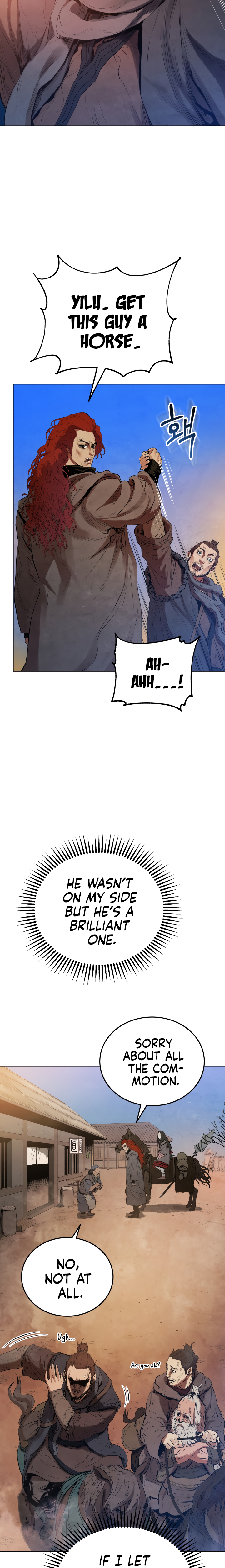 Read Three Kingdoms chapter 25 image 27 on Lezhin