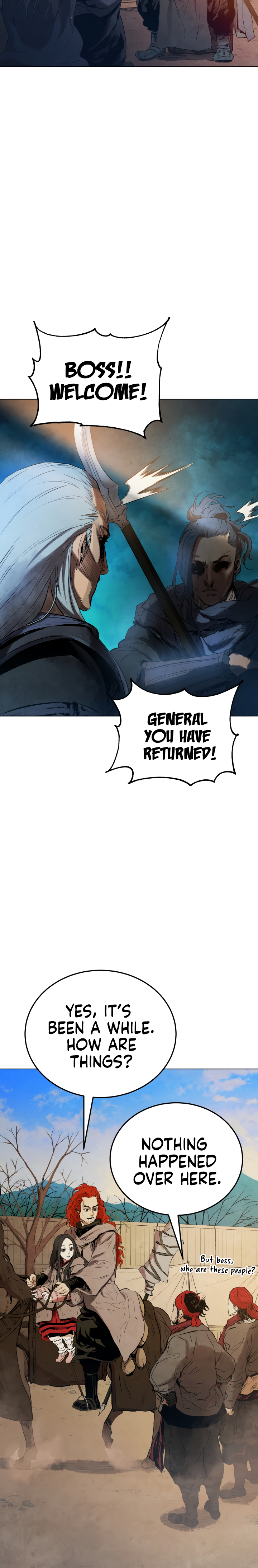 Read Three Kingdoms chapter 25 image 29 on Lezhin