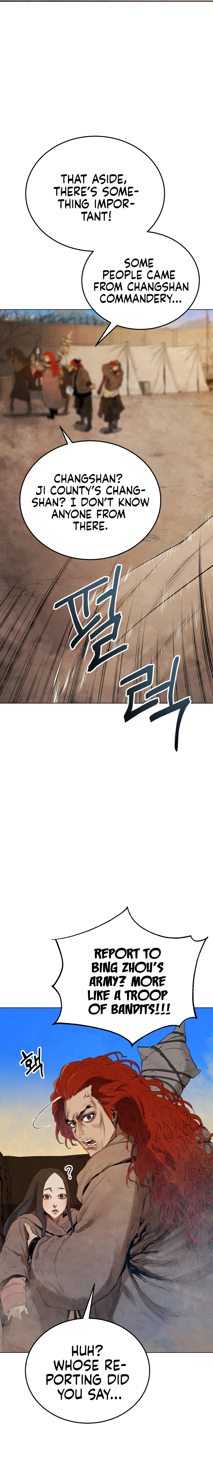 Read Three Kingdoms chapter 25 image 30 on Lezhin