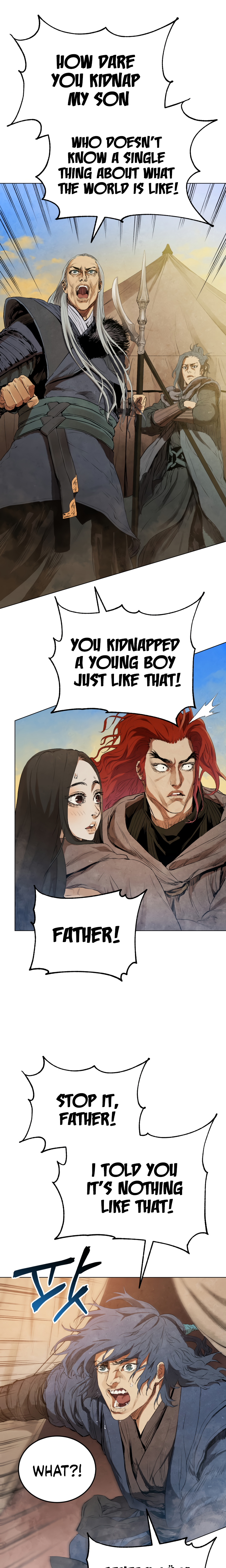 Read Three Kingdoms chapter 25 image 31 on Lezhin