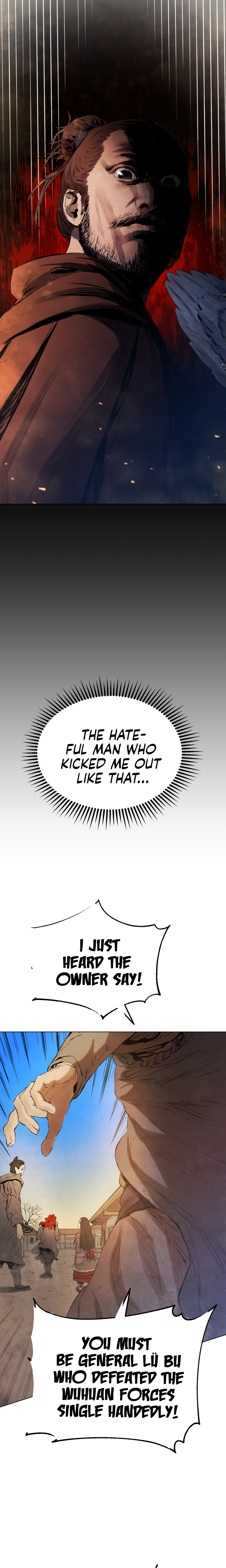 Read Three Kingdoms chapter 25 image 4 on Lezhin